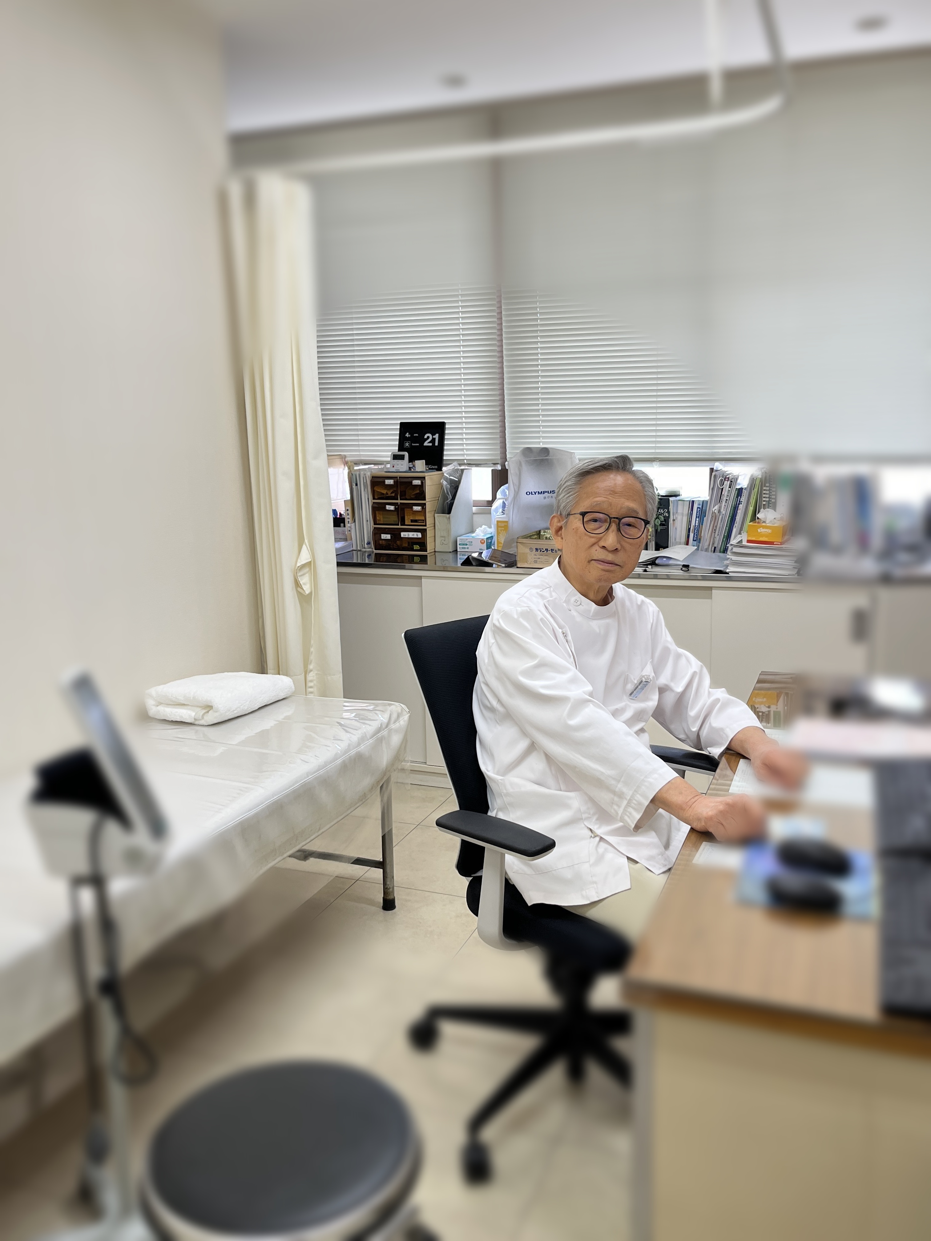 前院長